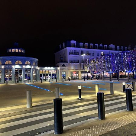 Disney At Home 3 Bed Rooms- Confort 90M2 - Best Location Serris Extérieur photo