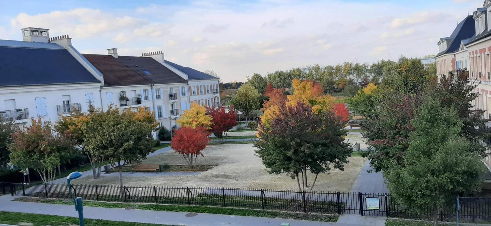 Disney At Home 3 Bed Rooms- Confort 90M2 - Best Location Serris Extérieur photo