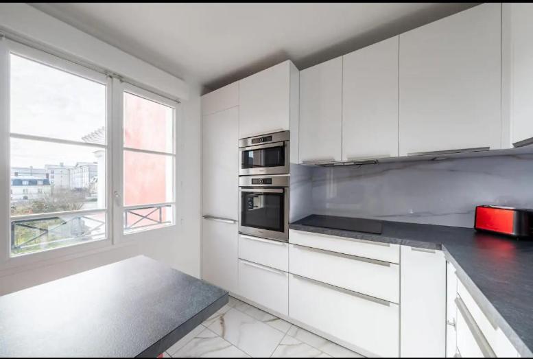 Disney At Home 3 Bed Rooms- Confort 90M2 - Best Location Serris Extérieur photo