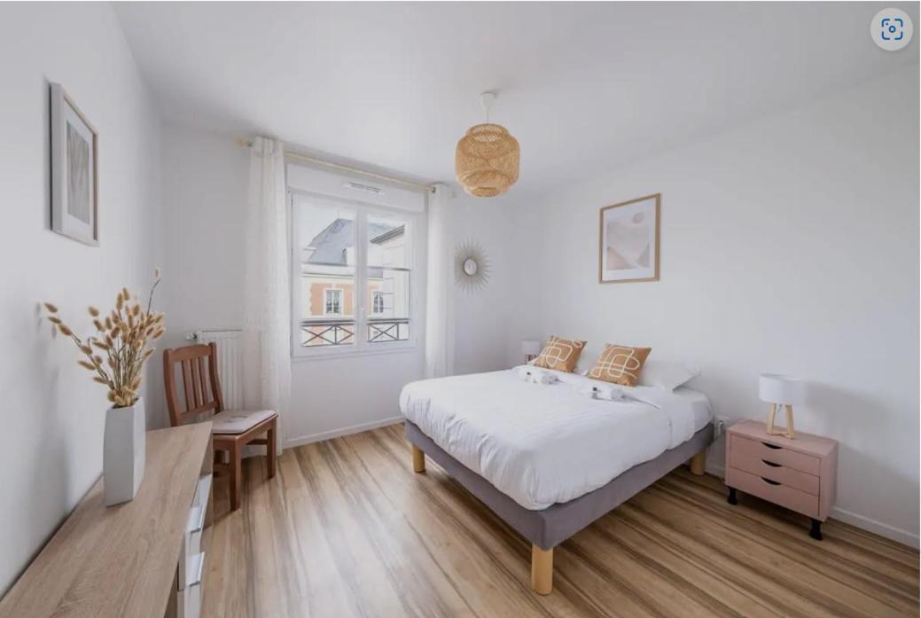 Disney At Home 3 Bed Rooms- Confort 90M2 - Best Location Serris Extérieur photo