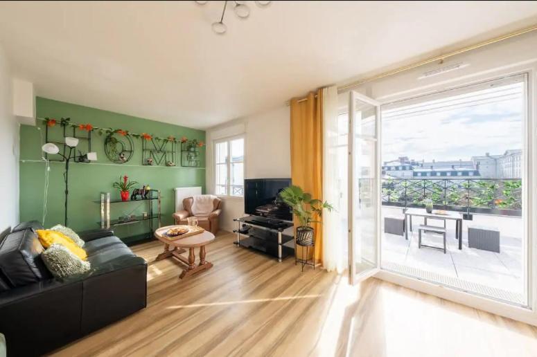 Disney At Home 3 Bed Rooms- Confort 90M2 - Best Location Serris Extérieur photo