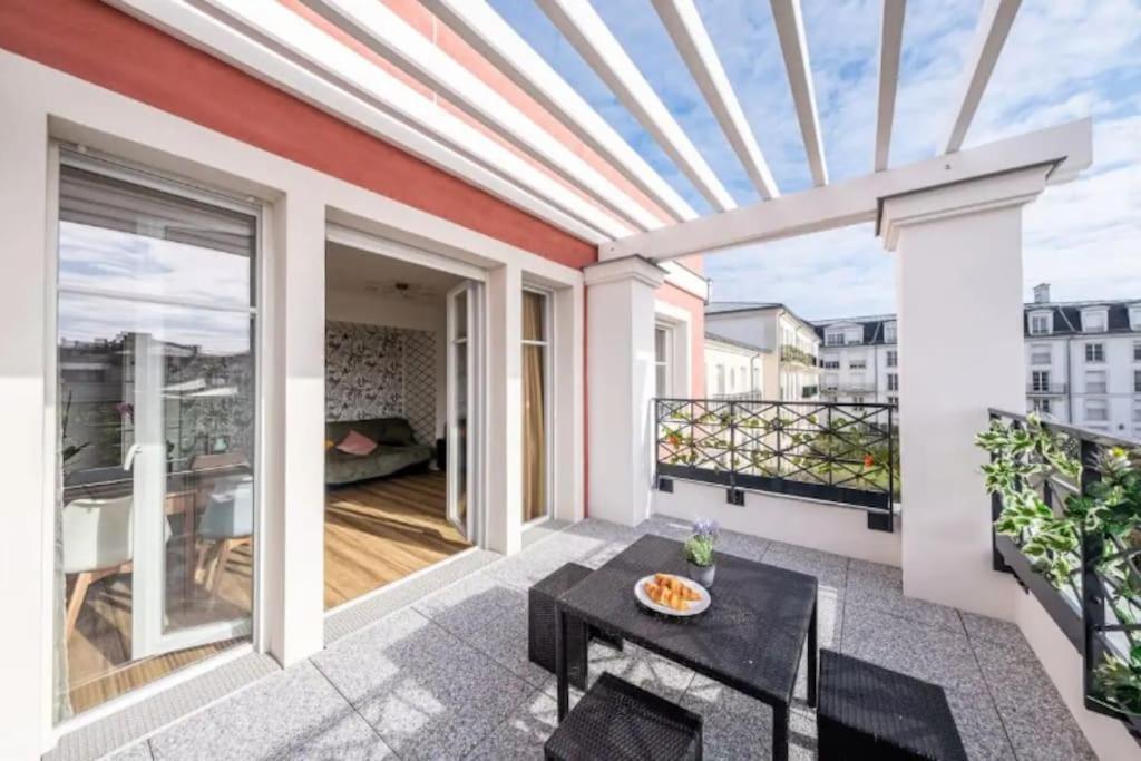 Disney At Home 3 Bed Rooms- Confort 90M2 - Best Location Serris Extérieur photo
